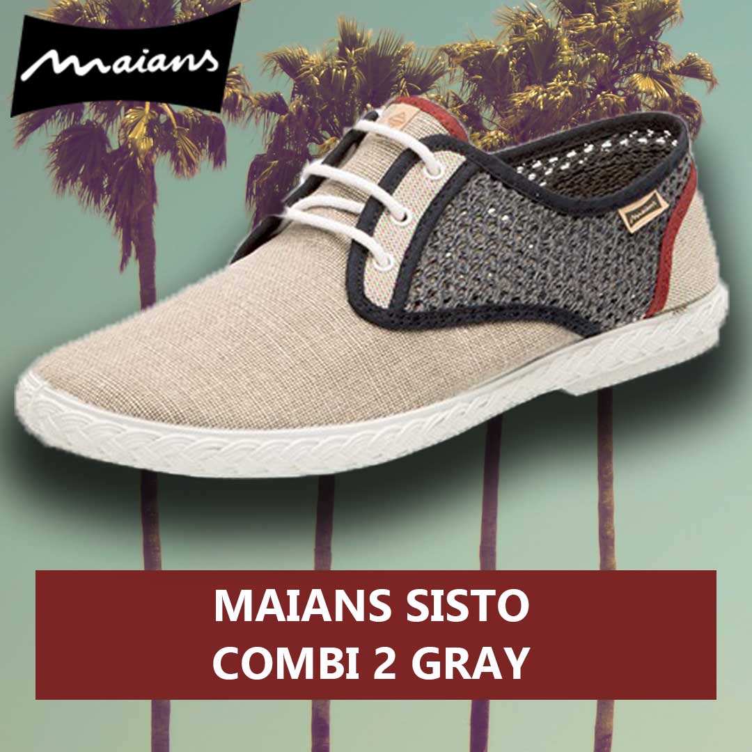 MAIANS-SISTO-COMBI-2-GREY